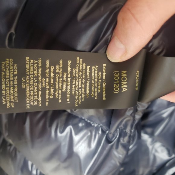 Kanuk Moma Winter Jacket - Picture 11 of 12